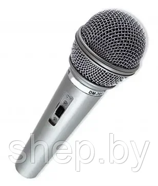 Проводной микрофон для караоке WEISRE DM-701 - фото 3 - id-p199869546