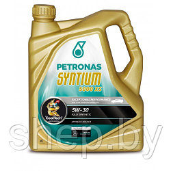 Моторное масло SYNTIUM 5000 XS 5W30 5L
