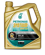 Моторное масло Syntium 5000 RN 5W30 4L