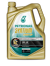 Моторное масло SYNTIUM 5000 CP 5W30 5L