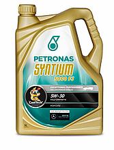 Моторное масло Syntium 5000 FJ 5W30 5L