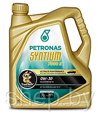 Моторное масло Syntium 7000 E 0W30 4L