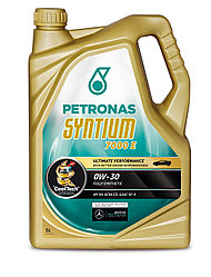 Моторное масло Syntium 7000 E 0W30 5L