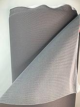 Потолочная ткань сетка на 3 мм поролоне Германия (цвет средне-серый)