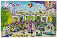 Конструктор Bela Friends 60013,Торговый центр в Хартлейк Сити, 1044 детали, (Аналог LEGO Friends 41450)