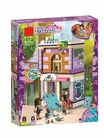 11200 Конструктор Friends "Художественная студия Эммы", 241 деталь, Аналог Lego Friends 41365