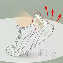 Пяткоудержатель от мозолей бежевый SiPL пара, фото 2