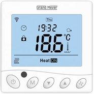 Терморегулятор для теплого пола Grand Meyer W350 с Wi-Fi - фото 1 - id-p199882043
