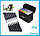 Двусторонние маркеры для скетчинга в сумке 48 штук, набор для детского творчества и рисования, фото 7