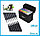 Двусторонние маркеры для скетчинга в сумке 60 штук, набор для детского творчества и рисования, фото 6