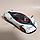 Металлическая модель спорткара Pagani Huayra, свет, звук, фото 3