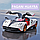 Металлическая модель спорткара Pagani Huayra, свет, звук, фото 2