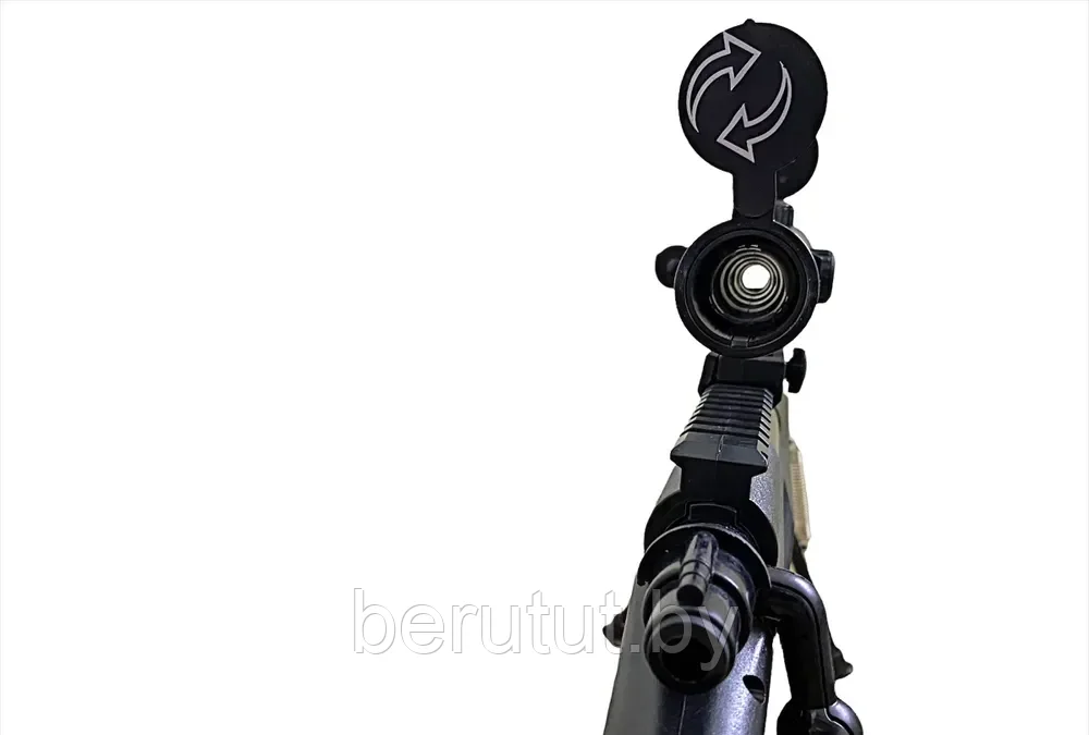 Снайперская винтовка с оптическим прицелом - фото 5 - id-p199899867