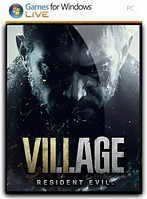 Resident Evil 8 Village Деревня DVD-3 (Копия лицензии) PC Репак