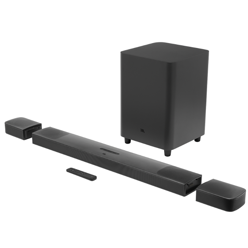 Саундбар JBL Bar 9.1 Surround - фото 2 - id-p199899721