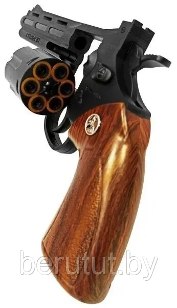 Детский пневматический револьвер Colt Python 357 Питон с гильзами ZP-5 - фото 5 - id-p199913756