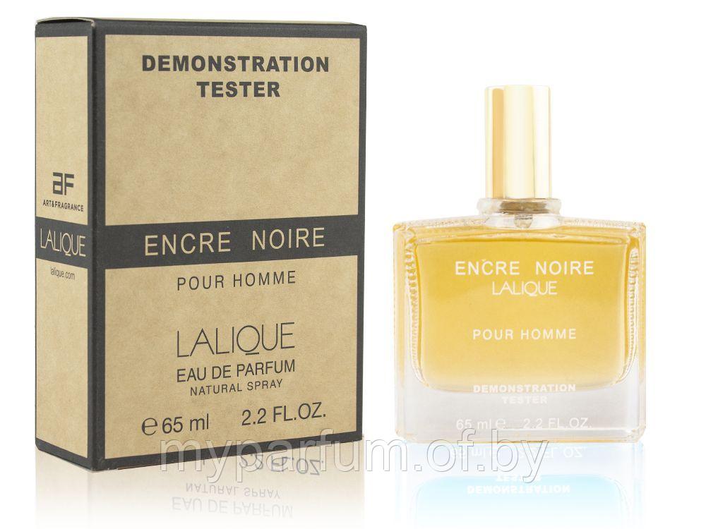 Мужская туалетная вода Lalique Encre Noire edt 65ml (TESTER)