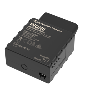 Автомобильный GPS трекер Teltonika FMC800 (поддержка CAN, 4G/2G)
