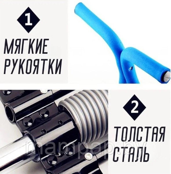 Тренажер кузнечик Pogo Stick детский