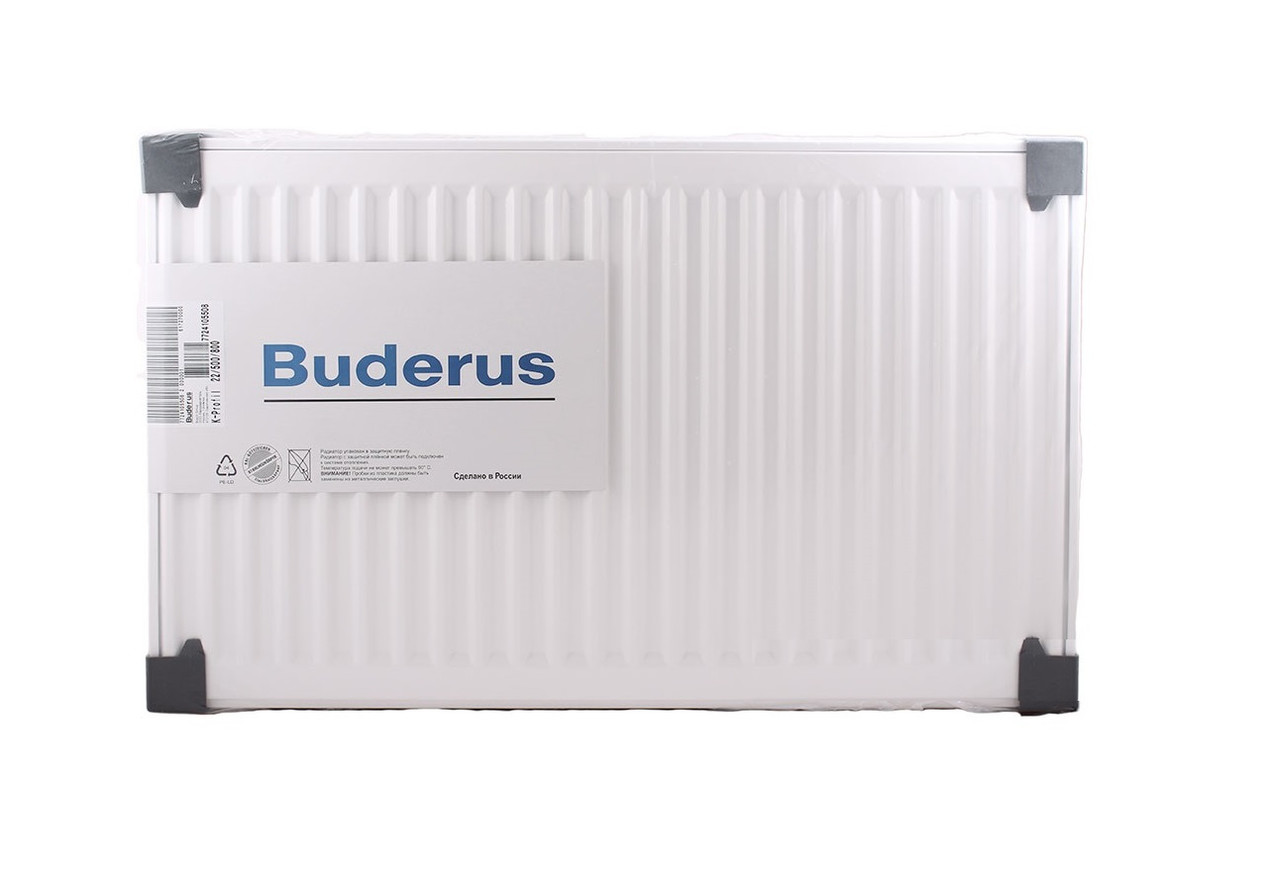 Buderus K-Profil 11 500 - 1600 радиатор стальной