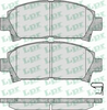 05P573 LPR, Колодки тормозные дисковые