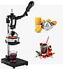 Соковыжималка "Пресс ручной" Versatile Juicer Machine (Цитрус, гранат), фото 5