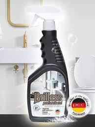 Чистящее средство Brilless Professional для ванн, средство для чистки сантехники (Шаранговича 25) - фото 1 - id-p199991309