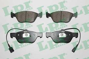 05P1084 LPR AP, Колодки тормозные дисковые