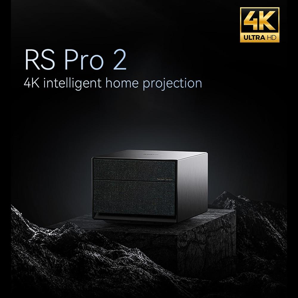 Проектор XGIMI RS Pro 2 - фото 2 - id-p200026858