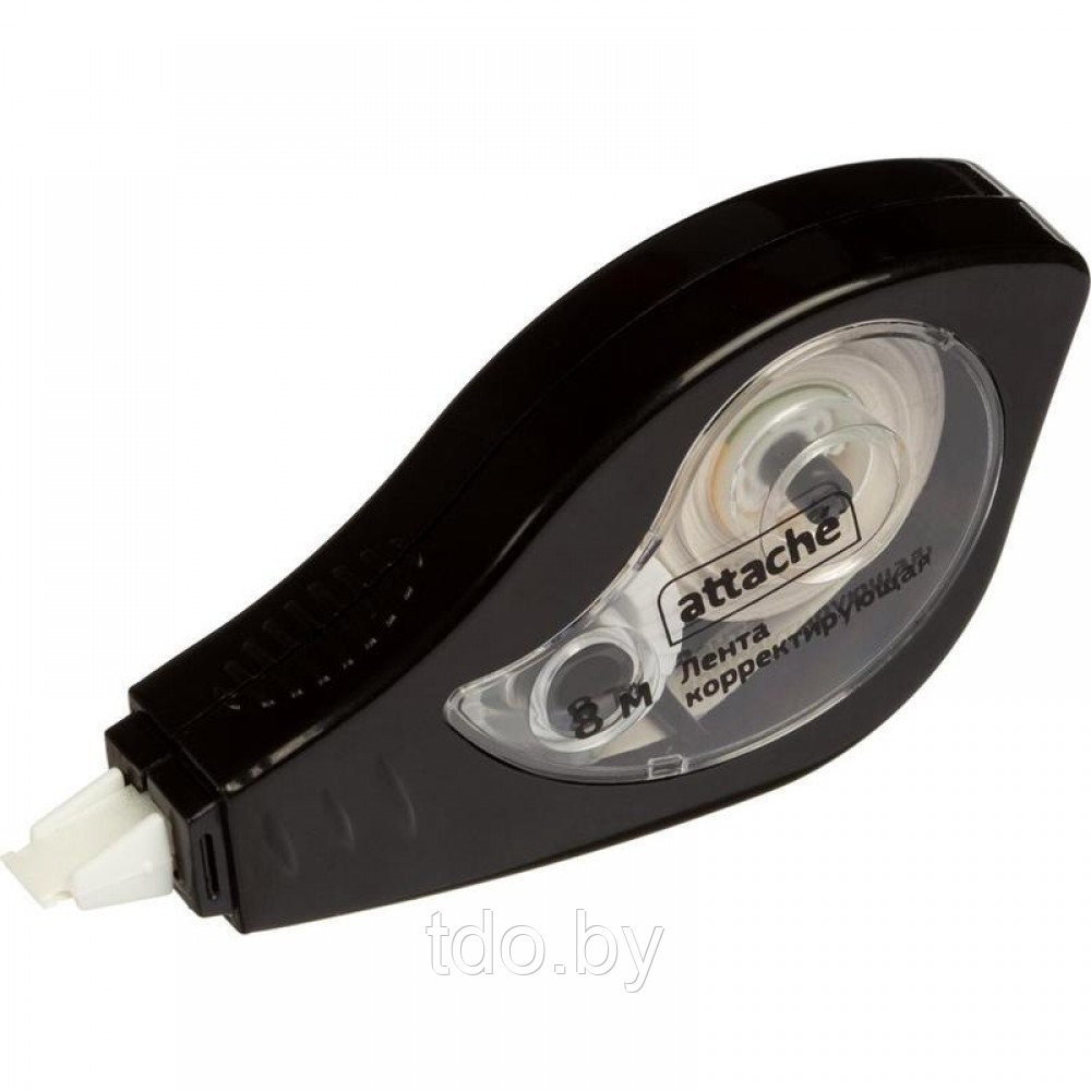 Корректирующая лента Attache Black & White, 5мм*8м - фото 3 - id-p200027891