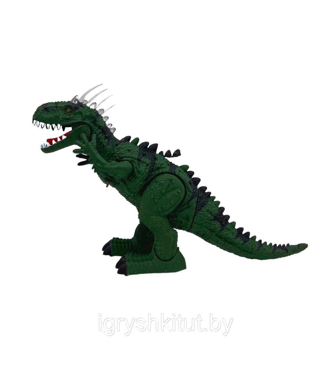 Светящийся и ревущий динозавр "Тираннозавр Рекс" - фото 2 - id-p200037295