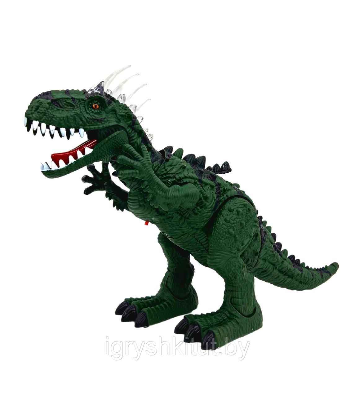 Светящийся и ревущий динозавр "Тираннозавр Рекс" - фото 3 - id-p200037295