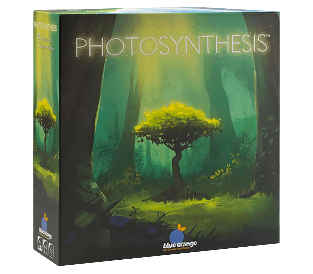 Настольная игра Фотосинтез (Photosynthesis). Компания Стиль жизни - фото 1 - id-p200037406