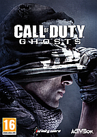 Call of Duty: Ghosts Призраки 2DVD Repack ( PC Русская версия)