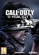Call of Duty: Ghosts Призраки 2DVD Repack ( PC Русская версия)