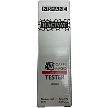 Унисекс парфюмерная вода Nishane Hacivat edp 60ml (TESTER)