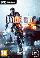 Battlefield 4 Repack 2DVD (PC русская версия)