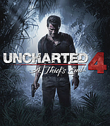 Uncharted 4 A Thief's End DVD-4 PC [ RePack ] Русская версия
