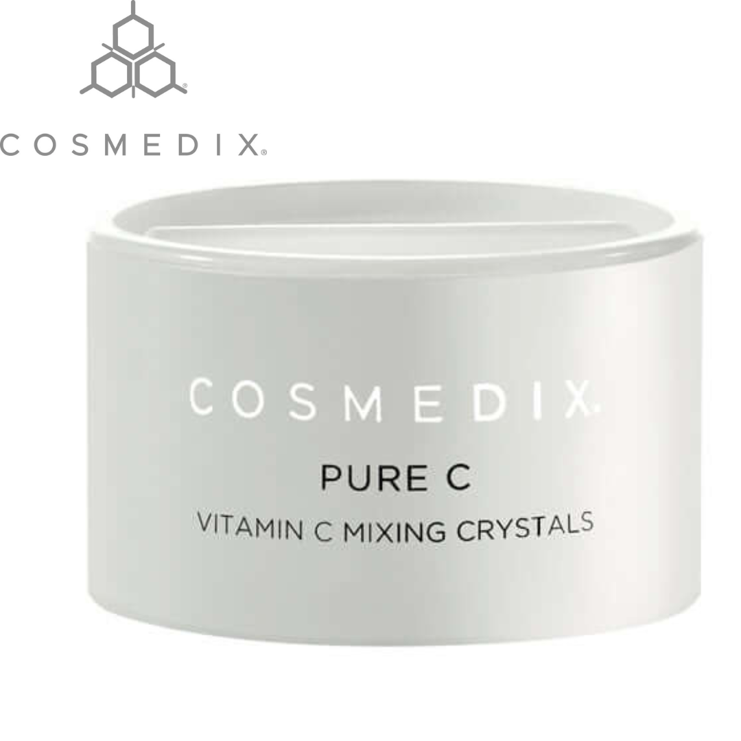 Пудра кристаллическая Чистый витамин С Cosmedix Pure C Vitamin C Mixing Crystals - фото 1 - id-p200057842