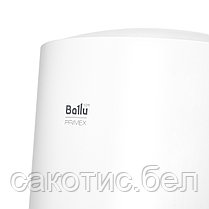 Электрический водонагреватель Ballu BWH/S 100 Primex, фото 3