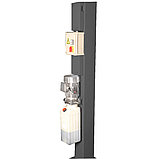 Подъемник четырехстоечный г/п 4500 кг. платформы для сход-развала KraftWell арт. KRW450AT, фото 4