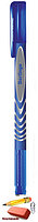 Ручка гелевая Berlingo G-Line, 0,5 мм., игольчатый стержень, синяя, арт.CGp_50117