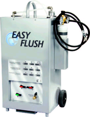 Установка EasyFlush NEW для промывки мобильных и стационарных систем кондиционирования, SPIN (Италия) - фото 1 - id-p200069162