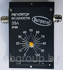 Регуляторы мощности для нагревательных панелей  "SunPanel", фото 2