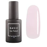 BASIC Nude Rubber Base - Молочно-Розовая № 37, 11 мл