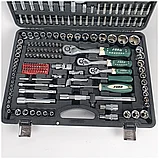 Универсальный набор инструментов FORA FA-38841-5 1/4", 3/8" и 1/2" 216 предметов, фото 4