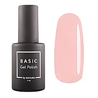 BASIC Nude Rubber Base - Персиковая, № 38, 11 мл