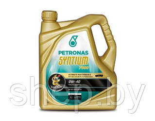 Моторное масло Syntium 7000 0W40 4L