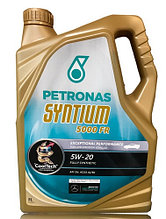 Моторное масло SYNTIUM 5000 FR 5W20 5L