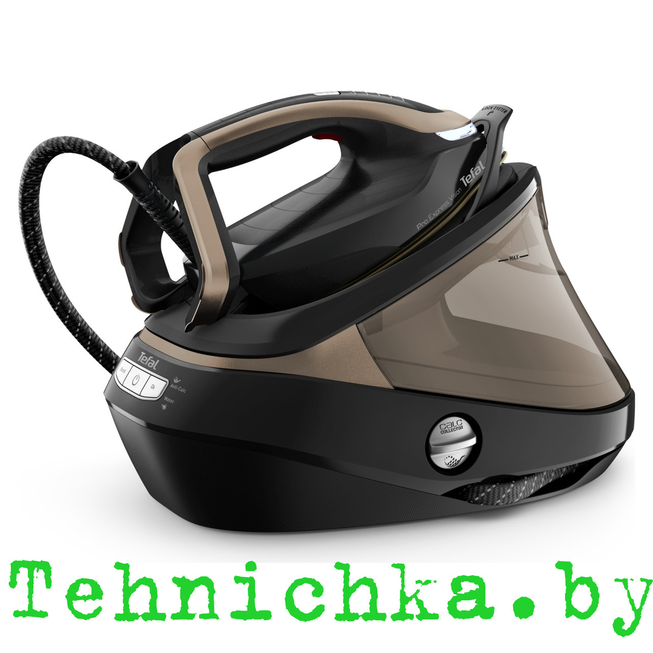 Утюг Tefal Pro Express Vision GV9820E0